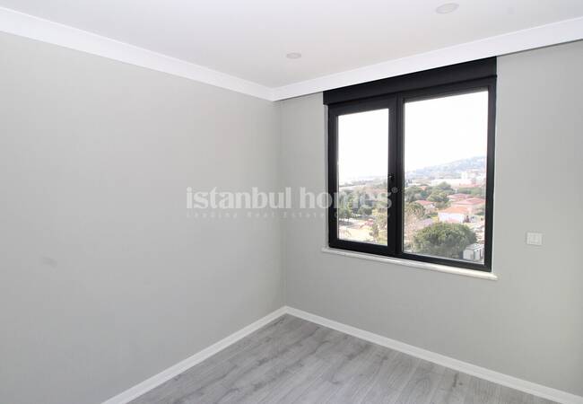 Luxueux Appartements Avec Vue Sur Mer À Kartal Istanbul 9