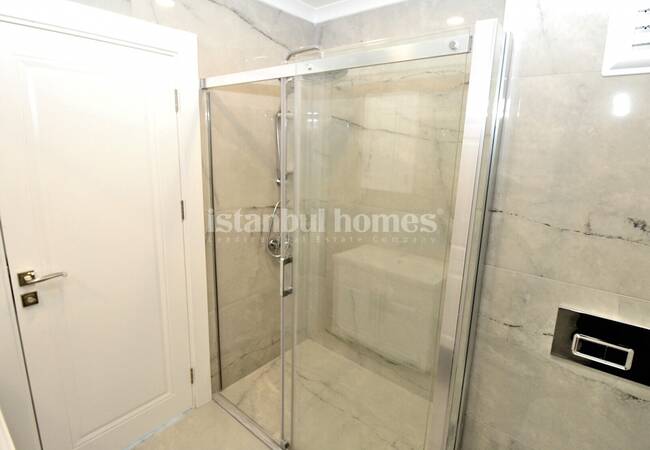 Luxueux Appartements Avec Vue Sur Mer À Kartal Istanbul 11