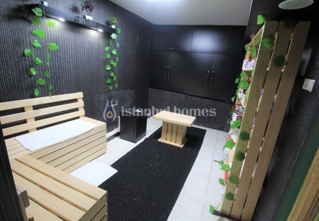 فندق بوتيك فاخر مفروش للبيع في الفاتح اسطنبول 14