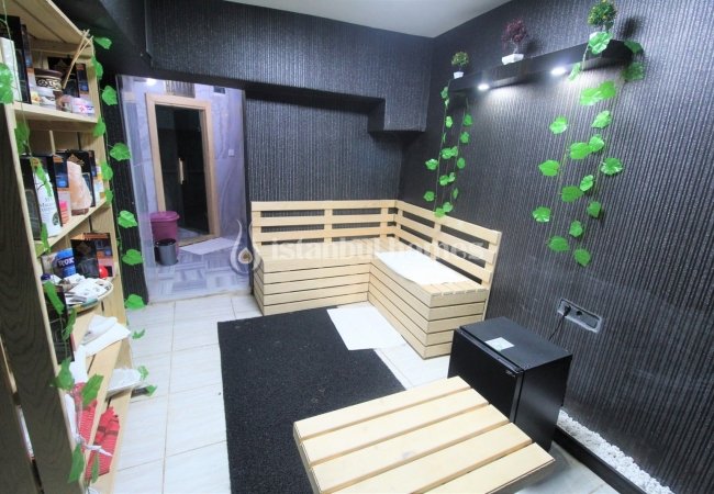 فندق بوتيك فاخر مفروش للبيع في الفاتح اسطنبول 15