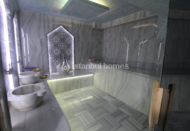 فندق بوتيك فاخر مفروش للبيع في الفاتح اسطنبول 16