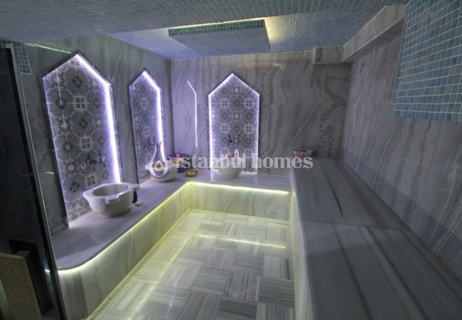 فندق بوتيك فاخر مفروش للبيع في الفاتح اسطنبول 17