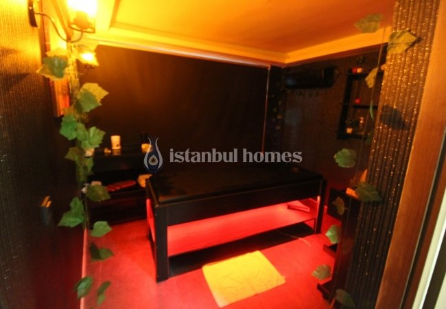 فندق بوتيك فاخر مفروش للبيع في الفاتح اسطنبول 19