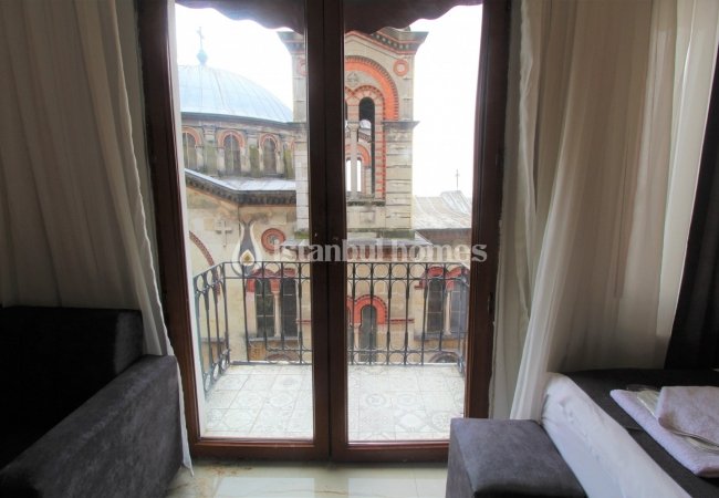 فندق بوتيك فاخر مفروش للبيع في الفاتح اسطنبول 7