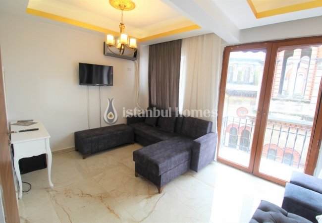 فندق بوتيك فاخر مفروش للبيع في الفاتح اسطنبول 8