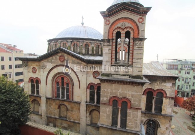 فندق بوتيك فاخر مفروش للبيع في الفاتح اسطنبول 10