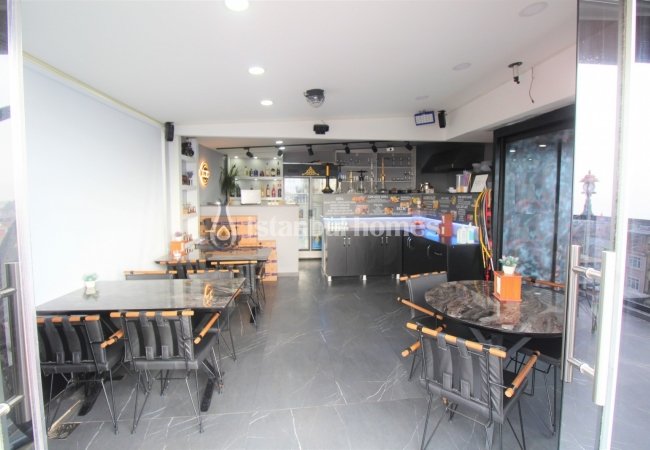 فندق بوتيك فاخر مفروش للبيع في الفاتح اسطنبول 11