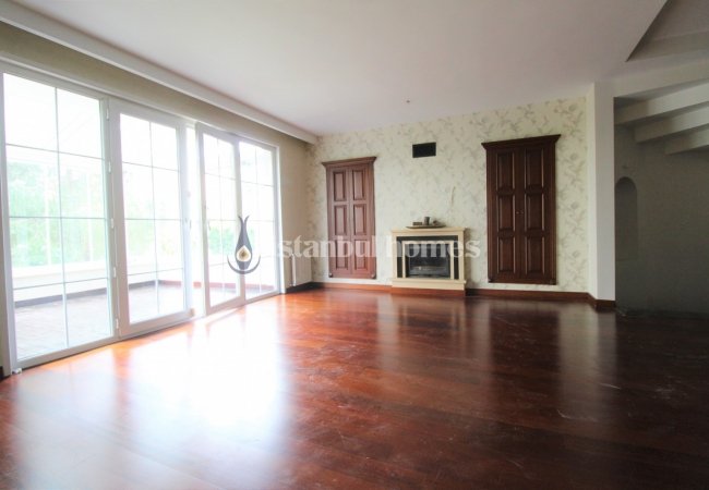 Maison Mitoyenne 6+1 Avec Jardin À Eyupsultan Istanbul 7