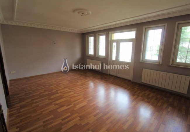 Maison Mitoyenne 6+1 Avec Jardin À Eyupsultan Istanbul 20