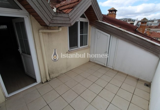 Maison Mitoyenne 6+1 Avec Jardin À Eyupsultan Istanbul 27