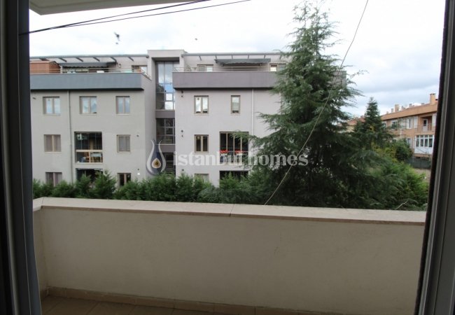Maison Mitoyenne 6+1 Avec Jardin À Eyupsultan Istanbul 28