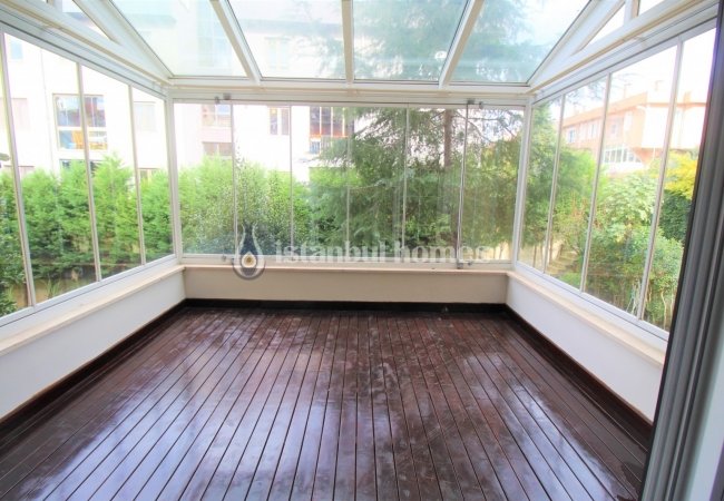 Maison Mitoyenne 6+1 Avec Jardin À Eyupsultan Istanbul 10