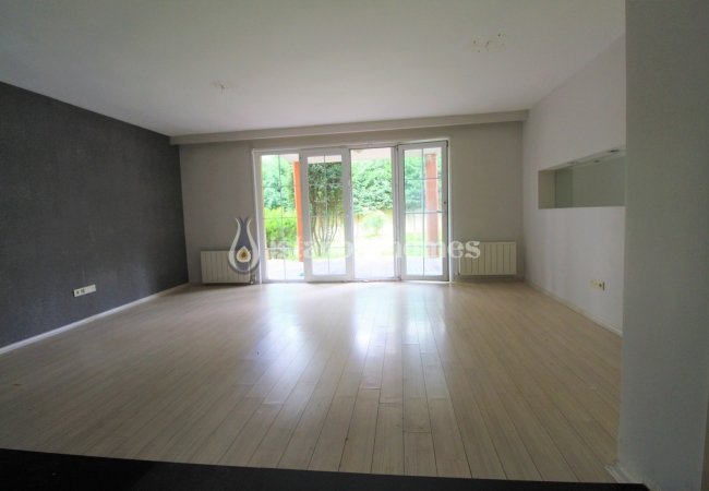 Maison Mitoyenne 6+1 Avec Jardin À Eyupsultan Istanbul 11