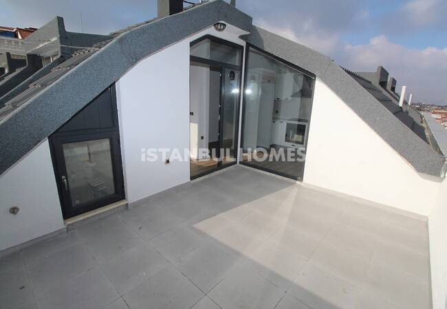 Zentral Gelegene Investment Wohnungen In Avcilar Istanbul 23