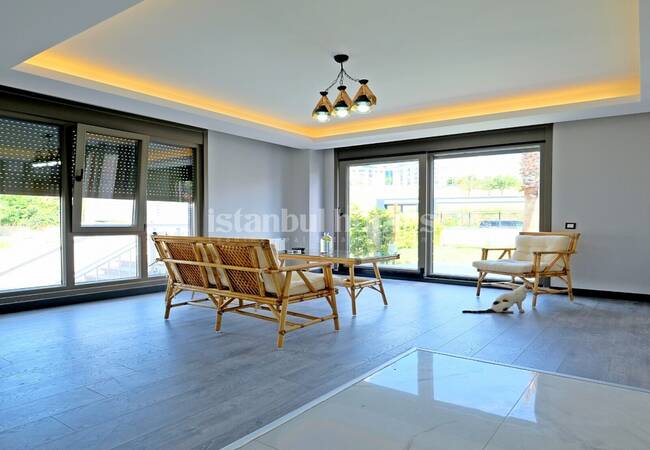 Luxuriöse Villen In Einem Sicheren Komplex In Buyukcekmece 14