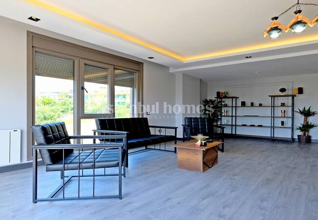 Luxuriöse Villen In Einem Sicheren Komplex In Buyukcekmece 20