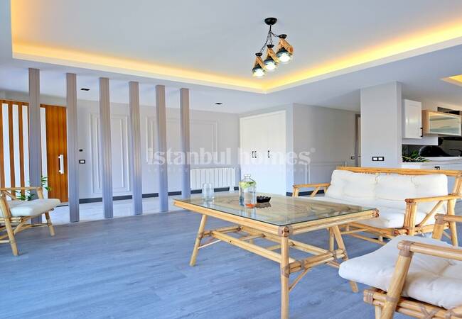 Luxuriöse Villen In Einem Sicheren Komplex In Buyukcekmece 19