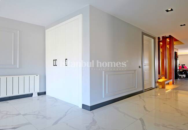 Luxuriöse Villen In Einem Sicheren Komplex In Buyukcekmece 17