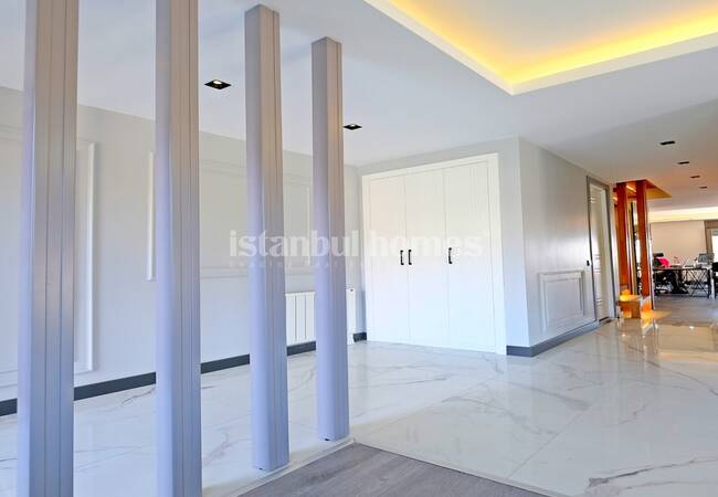 Luxuriöse Villen In Einem Sicheren Komplex In Buyukcekmece 22