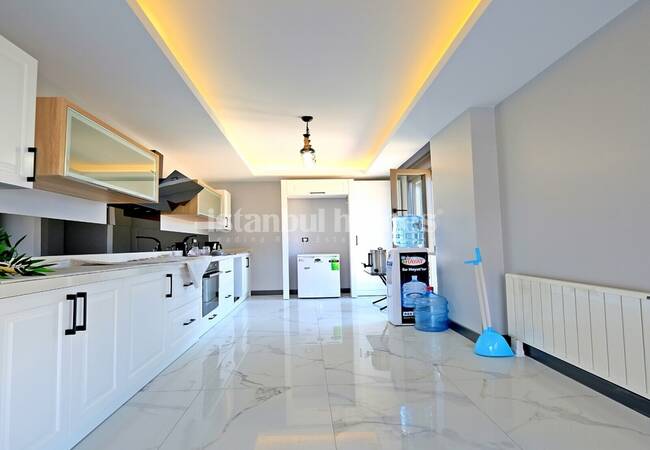 Luxuriöse Villen In Einem Sicheren Komplex In Buyukcekmece 24