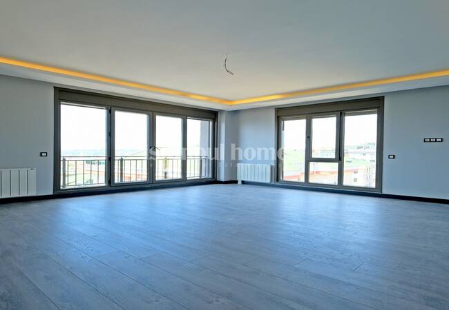 Luxuriöse Villen In Einem Sicheren Komplex In Buyukcekmece 25