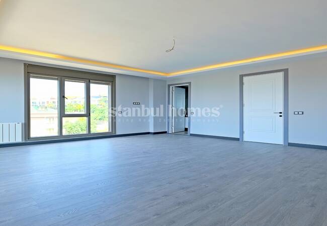 Luxuriöse Villen In Einem Sicheren Komplex In Buyukcekmece 26