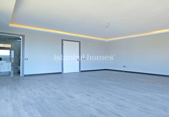 Luxuriöse Villen In Einem Sicheren Komplex In Buyukcekmece 27