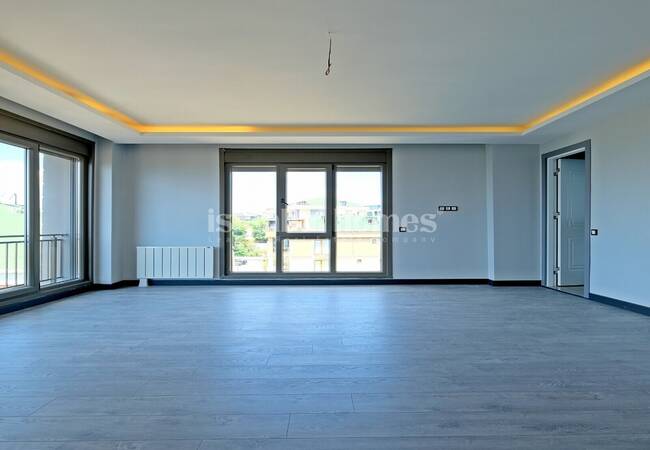 Luxuriöse Villen In Einem Sicheren Komplex In Buyukcekmece 28