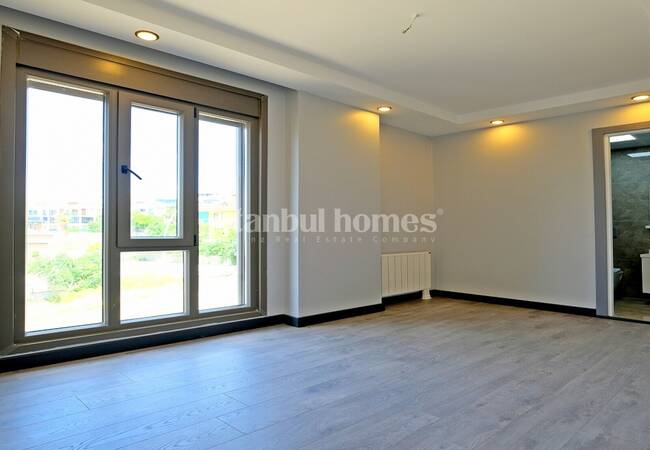 Luxuriöse Villen In Einem Sicheren Komplex In Buyukcekmece 32