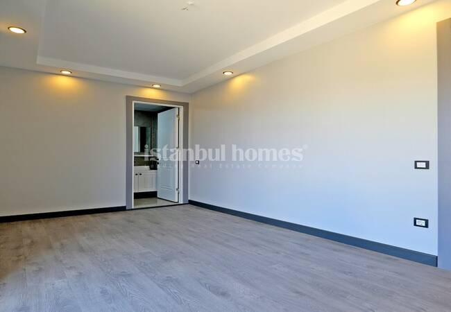 Luxuriöse Villen In Einem Sicheren Komplex In Buyukcekmece 33