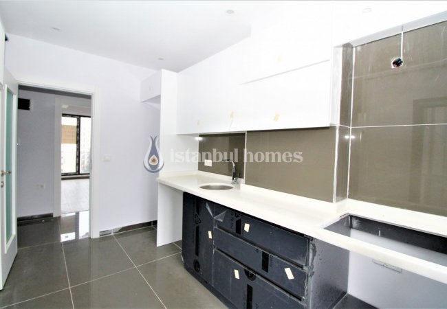 Kartal'da Metroya Yakın Satılık Sıfır Lüks Daireler 7