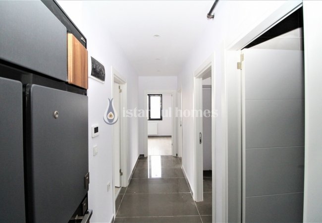 Kartal'da Metroya Yakın Satılık Sıfır Lüks Daireler 13