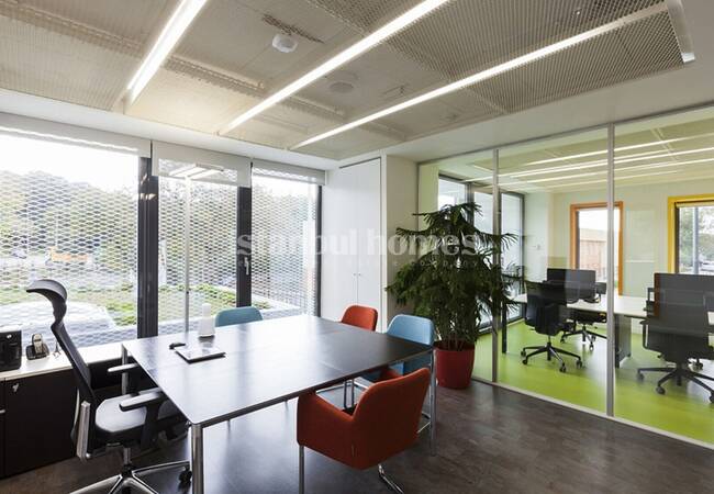 Eco-friendly Building in Uskudar with Green Building Certificate 3
