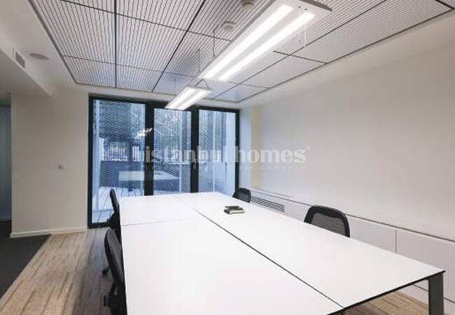Eco-friendly Building in Uskudar with Green Building Certificate 12
