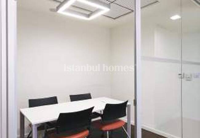 Eco-friendly Building in Uskudar with Green Building Certificate 13