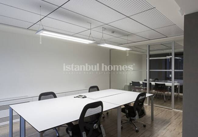 Eco-friendly Building in Uskudar with Green Building Certificate 14