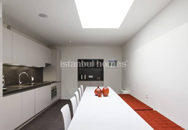 Eco-friendly Building in Uskudar with Green Building Certificate 15