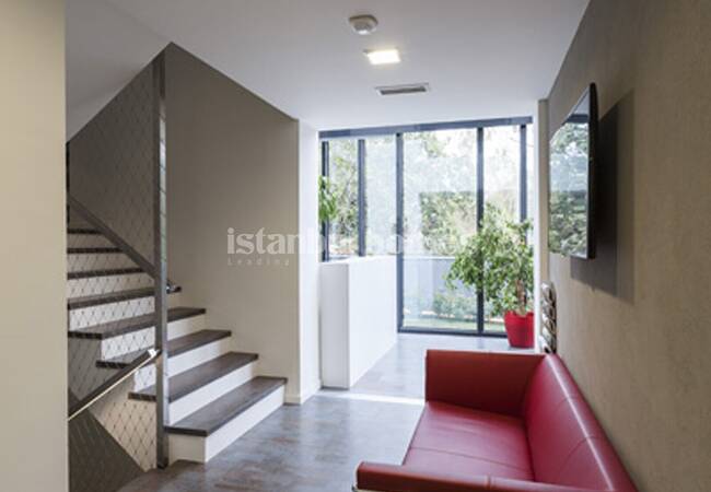 Eco-friendly Building in Uskudar with Green Building Certificate 16