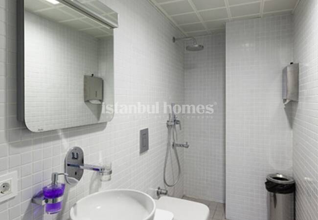 Eco-friendly Building in Uskudar with Green Building Certificate 17