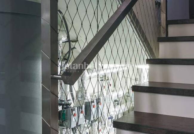 Eco-friendly Building in Uskudar with Green Building Certificate 18