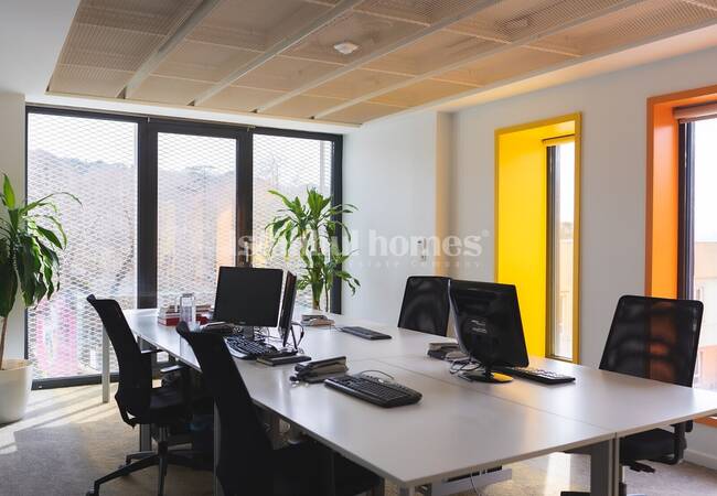 Eco-friendly Building in Uskudar with Green Building Certificate 5