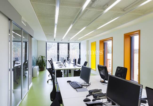 Eco-friendly Building in Uskudar with Green Building Certificate 6