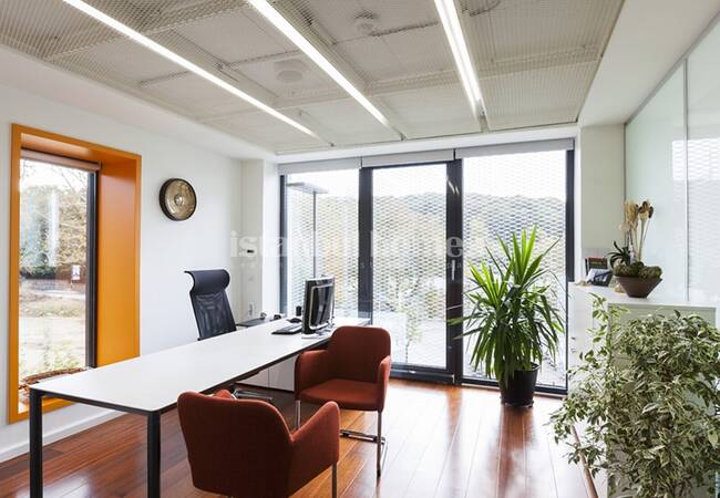 Eco-friendly Building in Uskudar with Green Building Certificate 7