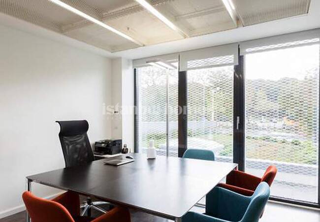Eco-friendly Building in Uskudar with Green Building Certificate 9