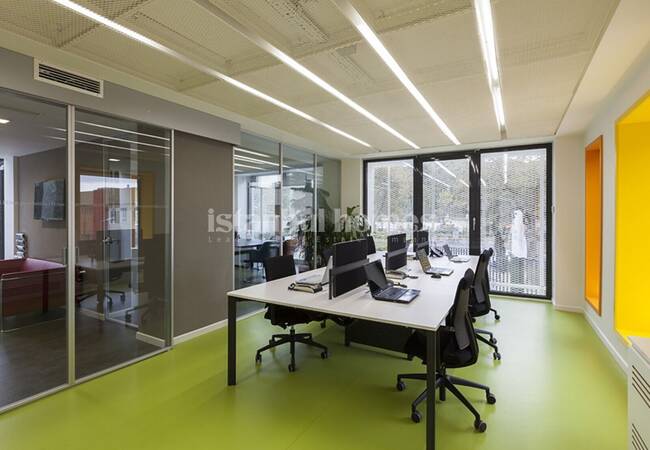 Eco-friendly Building in Uskudar with Green Building Certificate 2