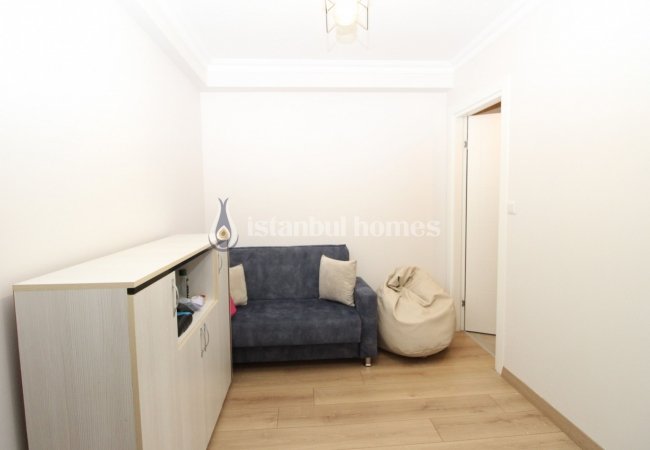 Furnished Apartment for Investment in Istanbul Kadikoy 3