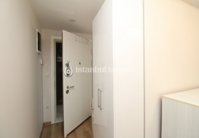 Furnished Apartment for Investment in Istanbul Kadikoy 14