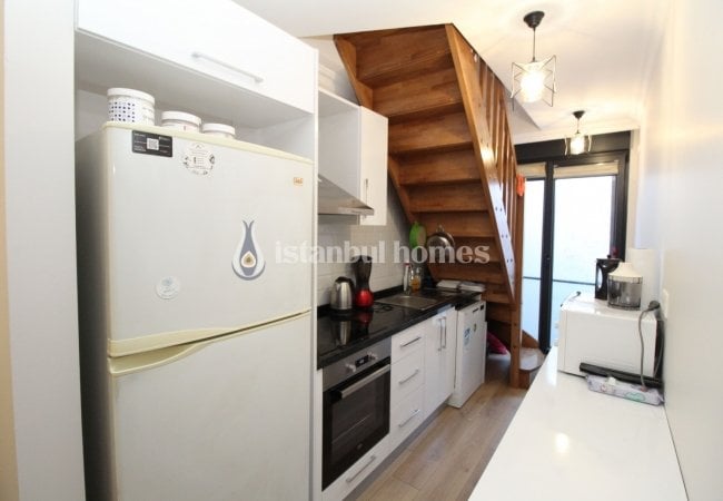 Furnished Apartment for Investment in Istanbul Kadikoy 5