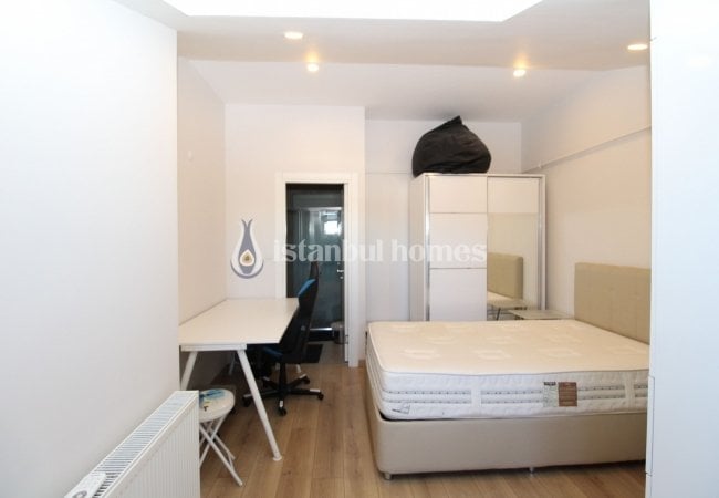 Furnished Apartment for Investment in Istanbul Kadikoy 8
