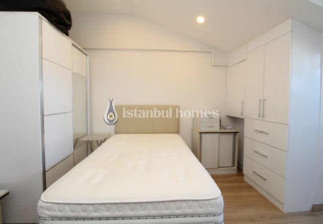 Furnished Apartment for Investment in Istanbul Kadikoy 9